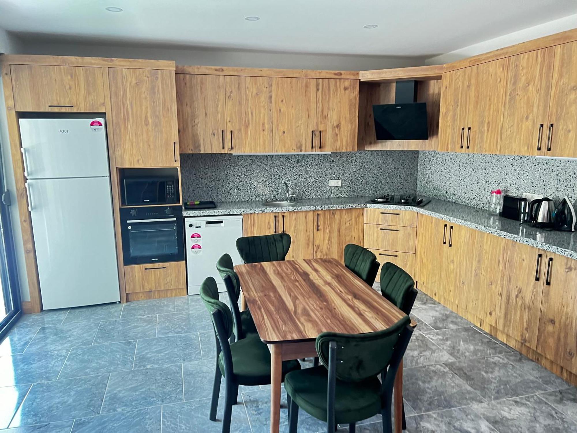 Antalya Silyan Villas Hacisekililer Экстерьер фото