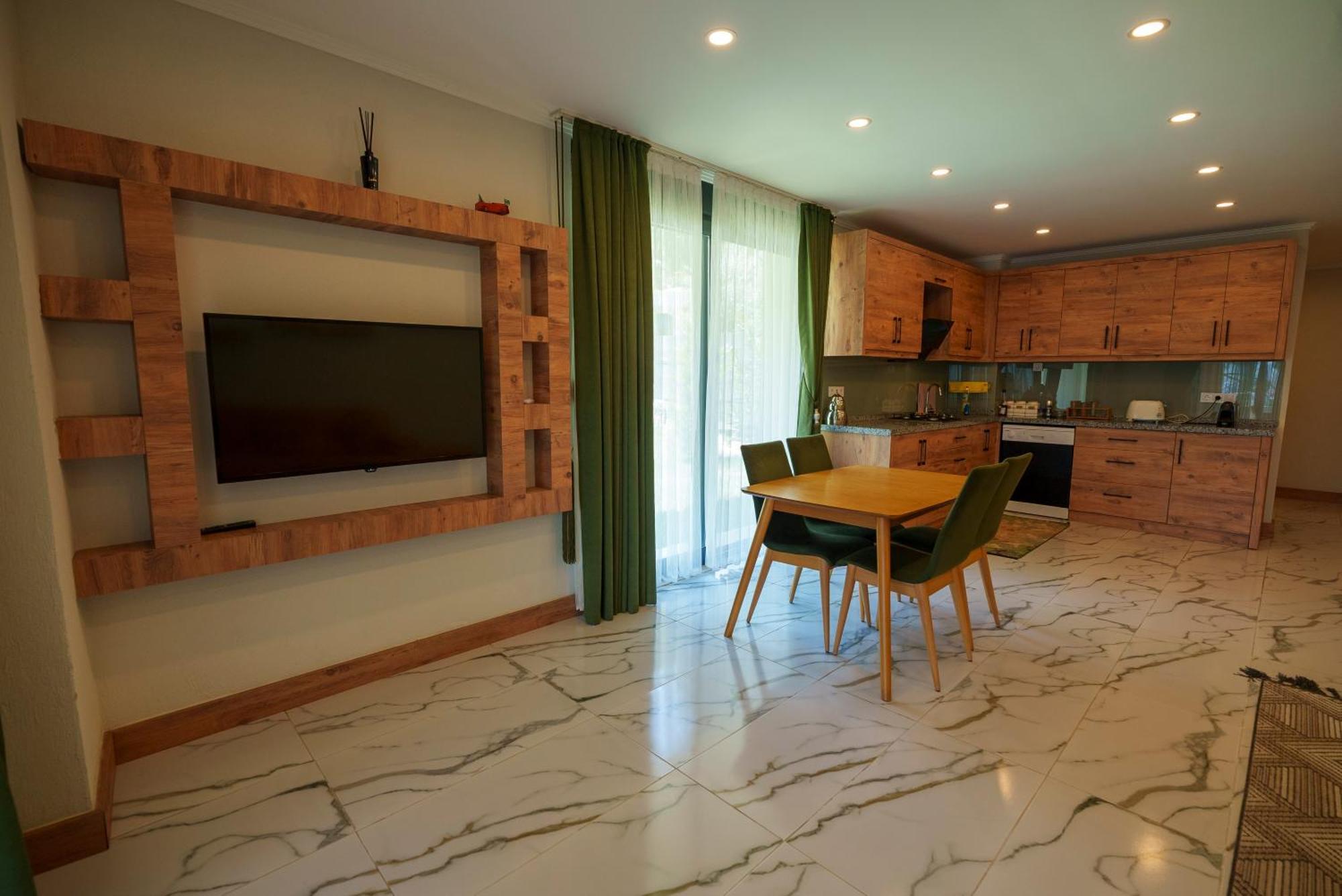 Antalya Silyan Villas Hacisekililer Экстерьер фото