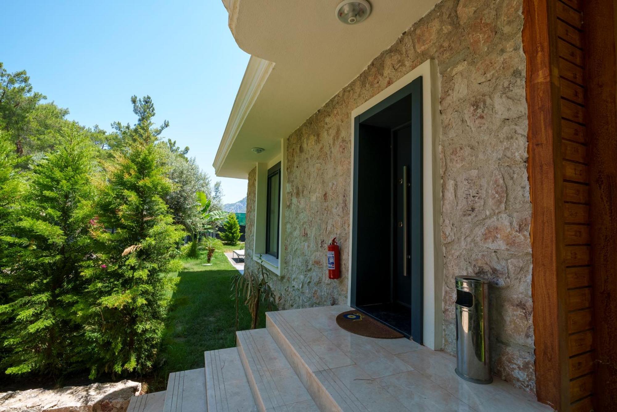 Antalya Silyan Villas Hacisekililer Экстерьер фото
