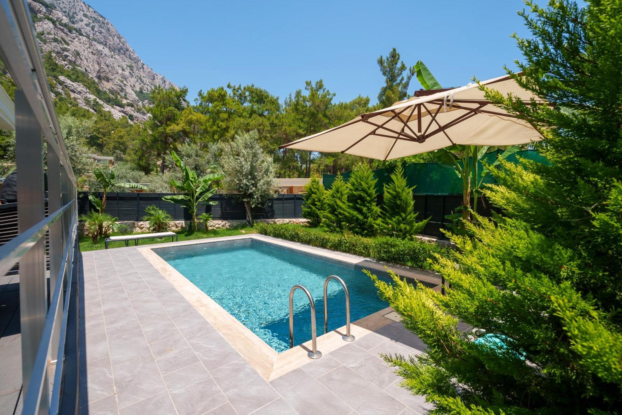 Antalya Silyan Villas Hacisekililer Экстерьер фото
