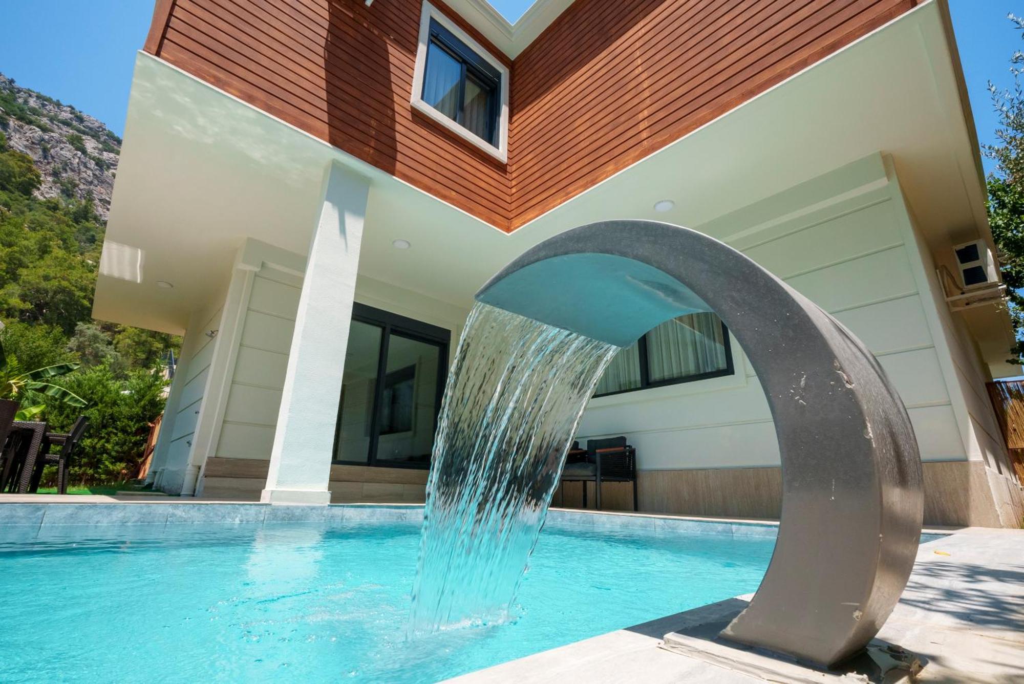 Antalya Silyan Villas Hacisekililer Экстерьер фото