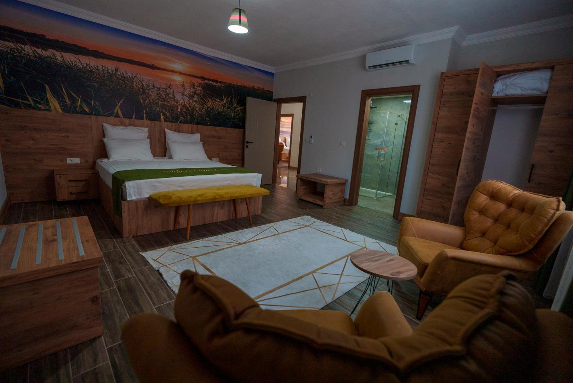 Antalya Silyan Villas Hacisekililer Экстерьер фото