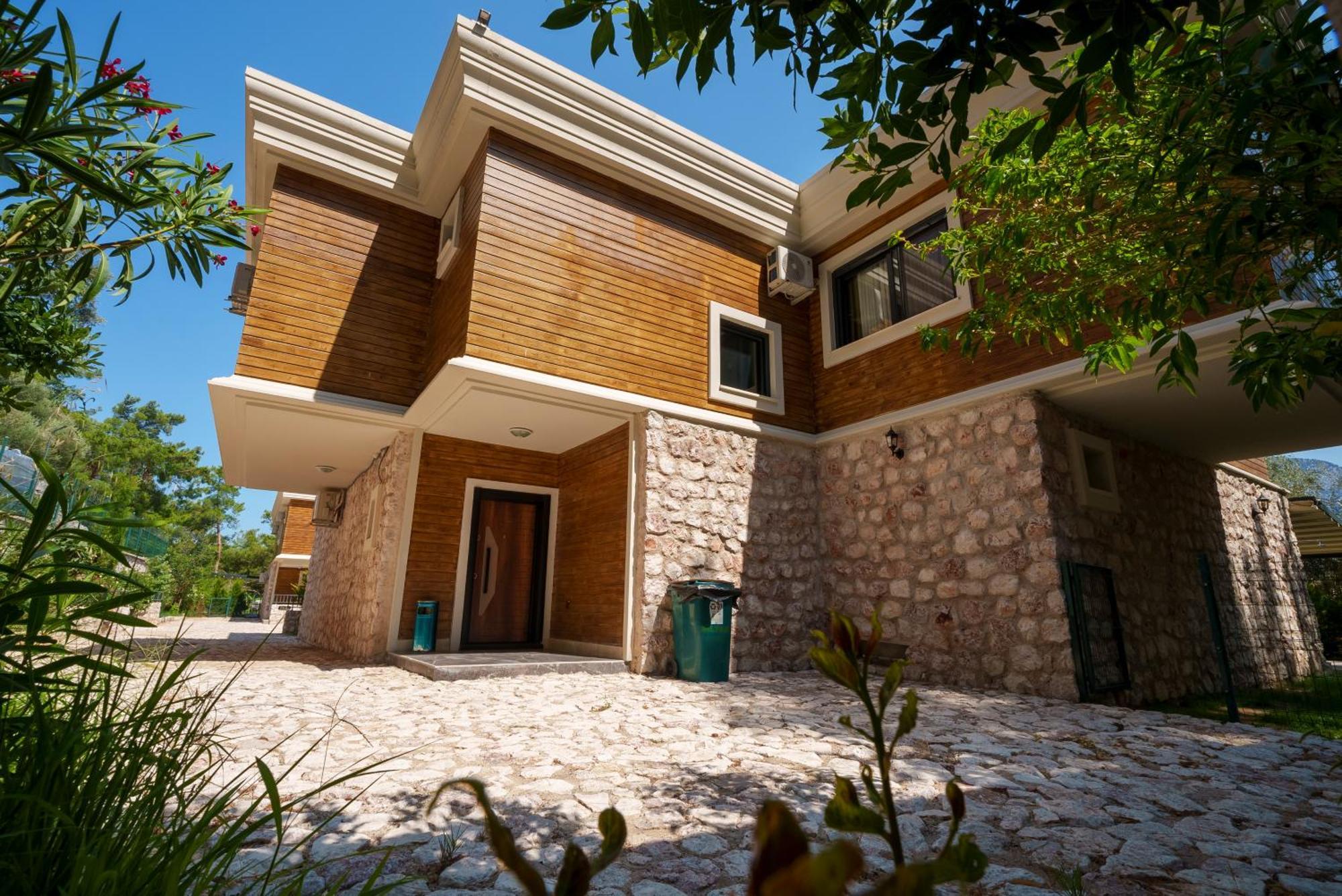 Antalya Silyan Villas Hacisekililer Экстерьер фото