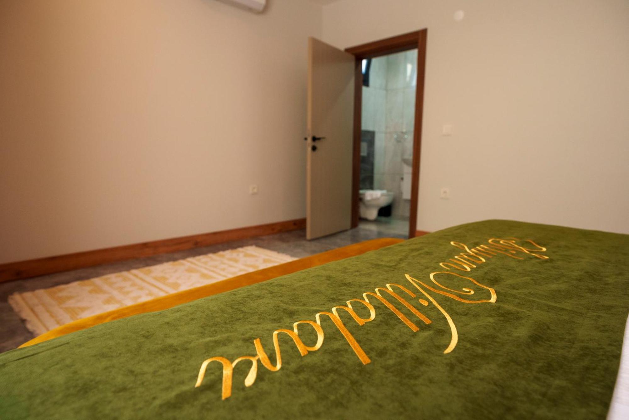 Antalya Silyan Villas Hacisekililer Экстерьер фото